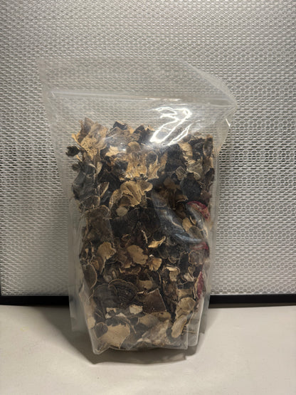 Dried Turkey Tail Mushroom (Trametes versicolor) – Whole Fruiting Body