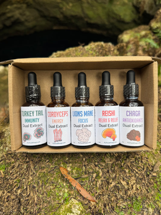 Powerhouse Bundle (5 x 1oz)