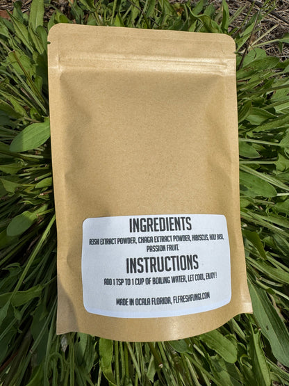 Nighttime Mushroom Tea