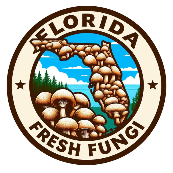 Florida Fresh Fungi