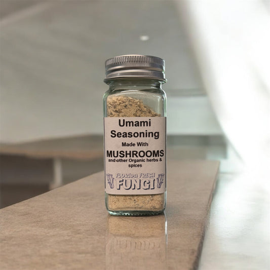 UMAMI Mushroom Seasoning