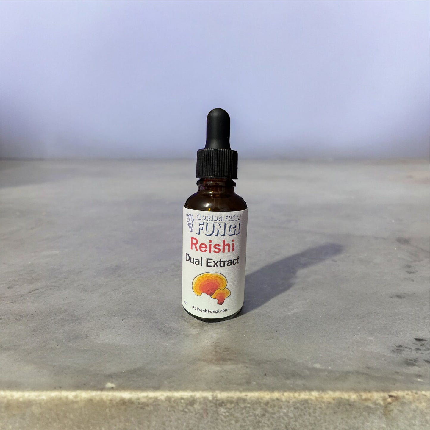 Reishi Dual Extract (1oz)